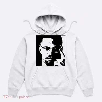 Malcolm X Hoodie