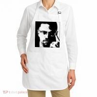 Malcolm X Apron thumb 2