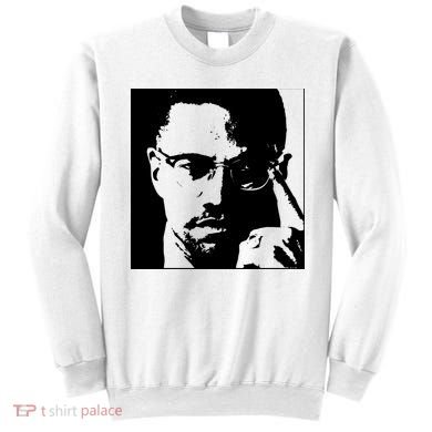 Malcolm X Sweatshirt