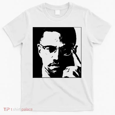 Malcolm X T-Shirt