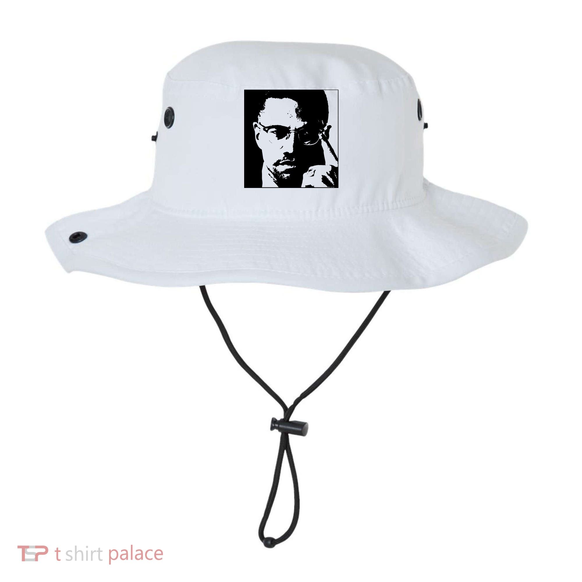 Malcolm X Bucket Hat