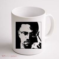 Malcolm X Coffee Mug thumb 1