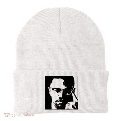Malcolm X Beanie