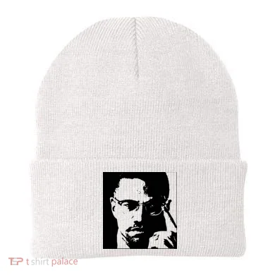 Malcolm X Beanie