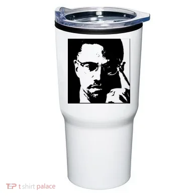Malcolm X Tumbler
