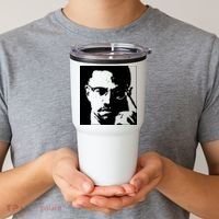 Malcolm X Tumbler thumb 2