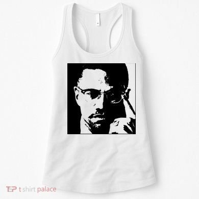 Malcolm X Women's Tank Top