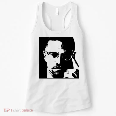Malcolm X Women's Tank Top
