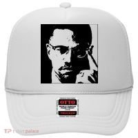 Malcolm X Hat thumb 0