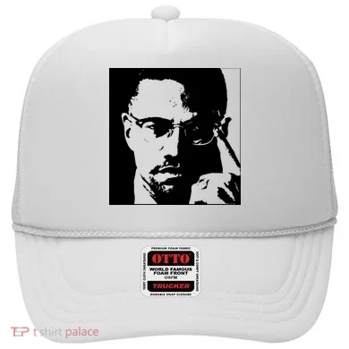Malcolm X Hat