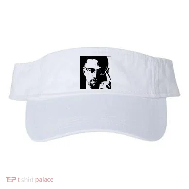 Malcolm X Visor