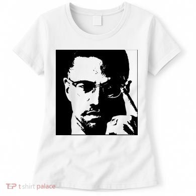 Malcolm X Women's T-Shirt