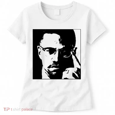 Malcolm X Women's T-Shirt