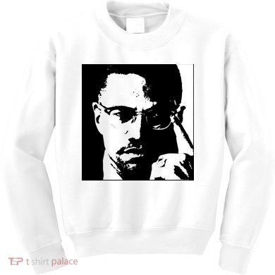 Malcolm X Kids Sweatshirt