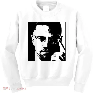 Malcolm X Kids Sweatshirt