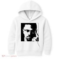Malcolm X Kids Hoodie thumb 0