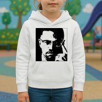 Malcolm X Kids Hoodie thumb 3