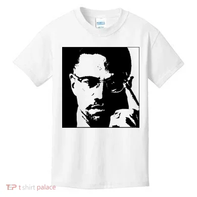 Malcolm X Kids T-Shirt