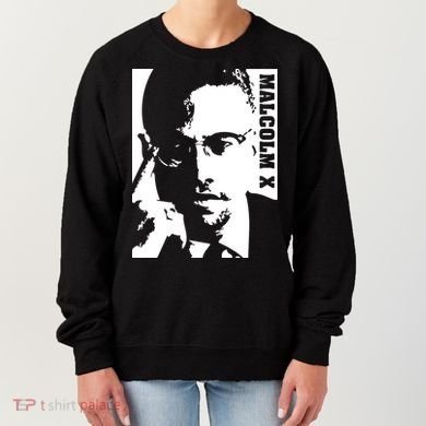 Malcolm X Women's Sweatshirt