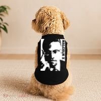 Malcolm X Doggie Tank thumb 2