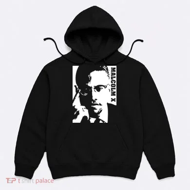 Malcolm X Hoodie