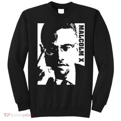 Malcolm X Sweatshirt