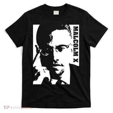 Malcolm X T-Shirt