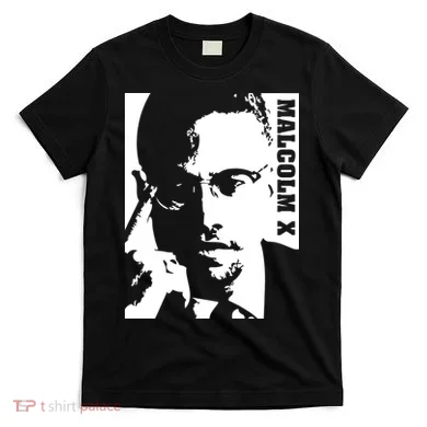 Malcolm X T-Shirt