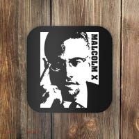 Malcolm X Coaster thumb 0