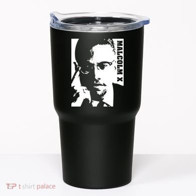 Malcolm X Tumbler