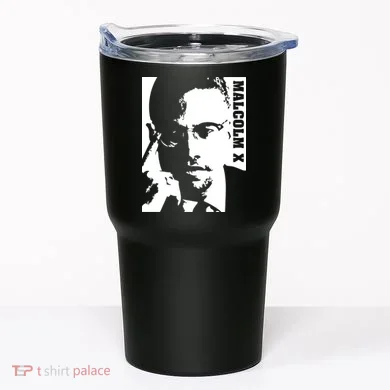 Malcolm X Tumbler
