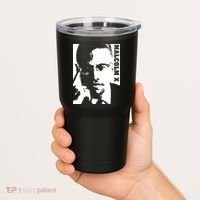 Malcolm X Tumbler thumb 2
