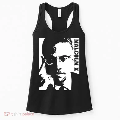 Malcolm X Women's Tank Top