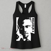 Malcolm X Women's Tank Top thumb 3