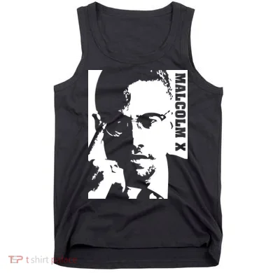 Malcolm X Tank Top
