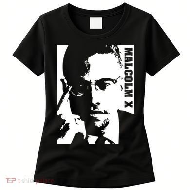 Malcolm X Women's T-Shirt