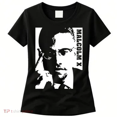 Malcolm X Women's T-Shirt