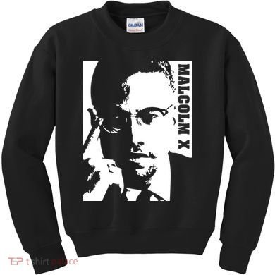 Malcolm X Kids Sweatshirt