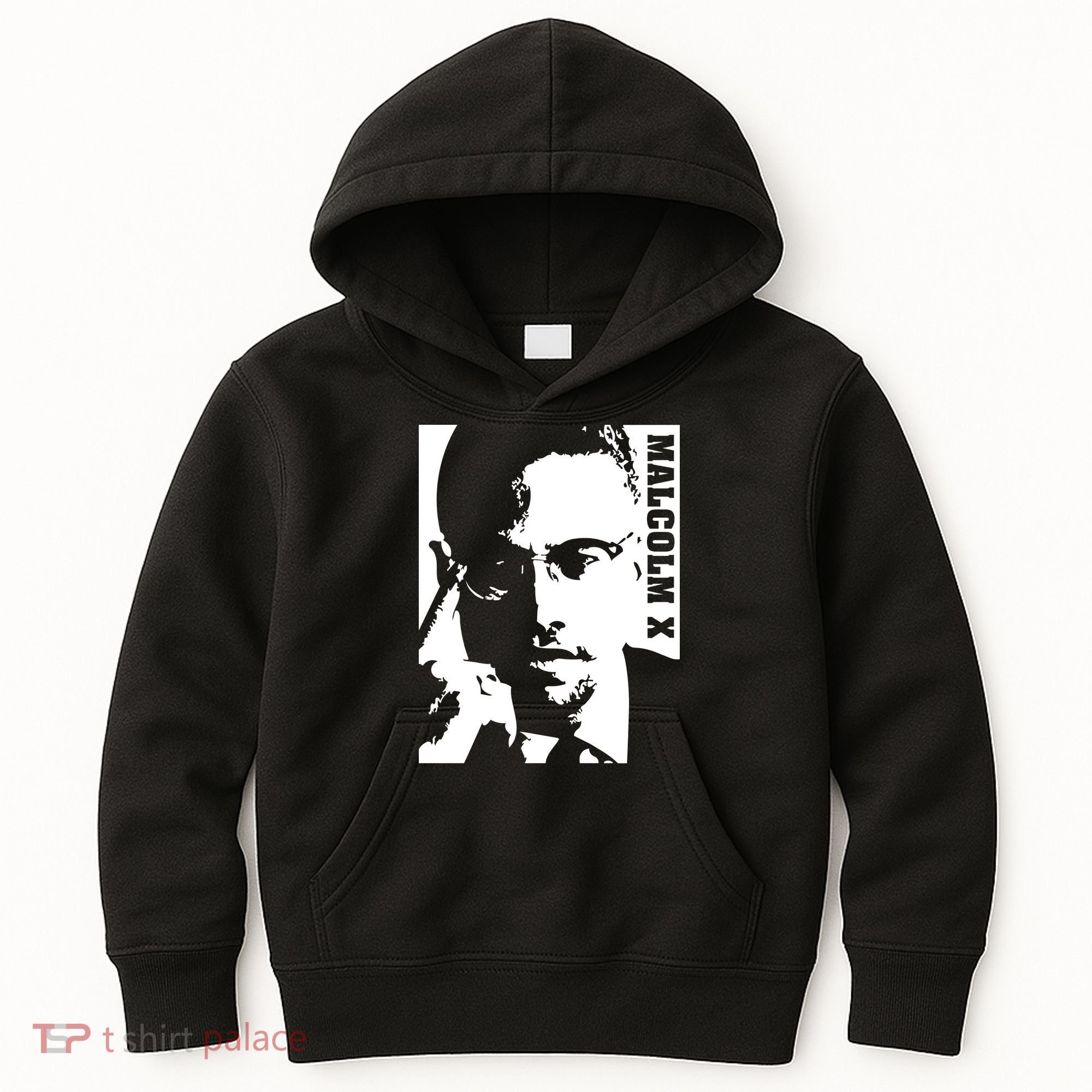 Malcolm X Kids Hoodie