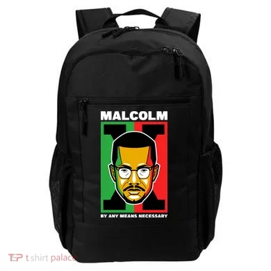 MALCOLM X NECESSARY Backpack
