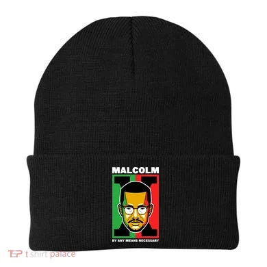 MALCOLM X NECESSARY Beanie