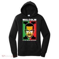 MALCOLM X NECESSARY Women's Hoodie thumb 0