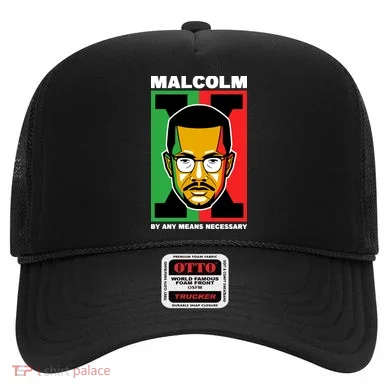 MALCOLM X NECESSARY Hat