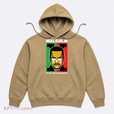 MALCOLM X NECESSARY Hoodie