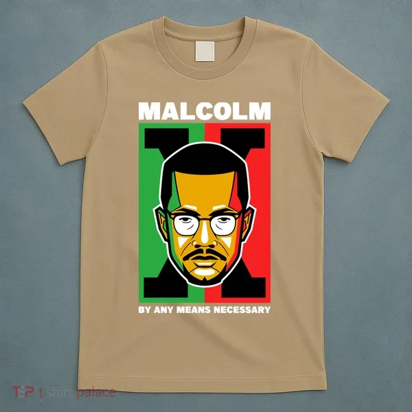 MALCOLM X NECESSARY T-Shirt