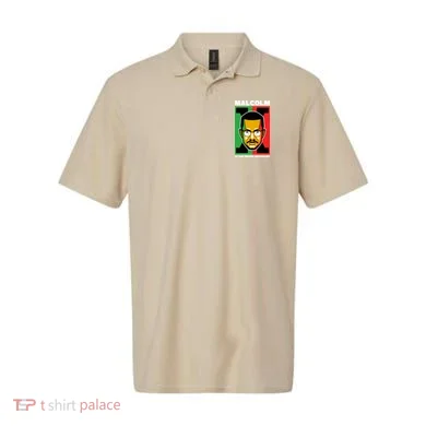 MALCOLM X NECESSARY Polo