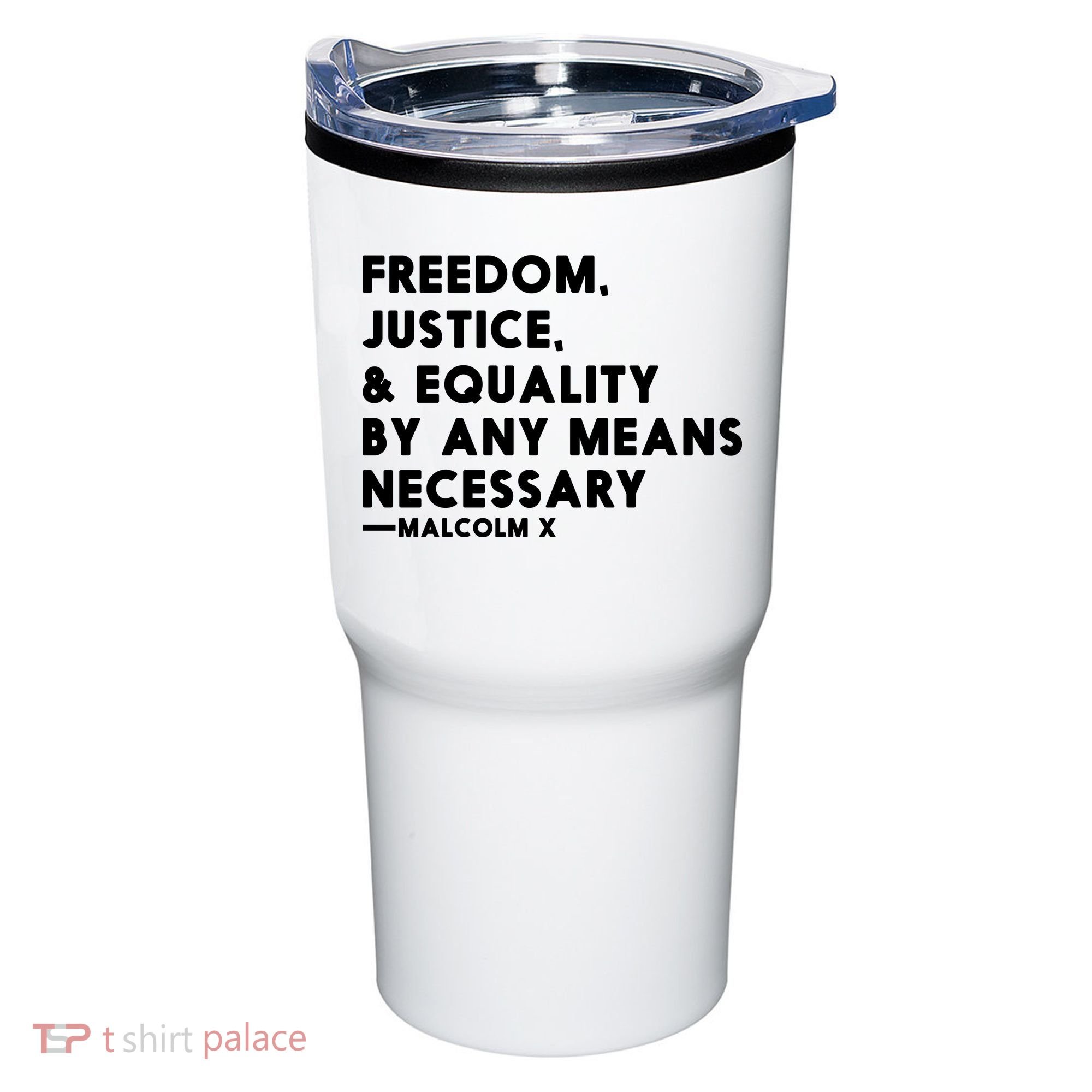 Malcolm X Quote Freedom Justice Equality By Any Means Necessary Tumbler