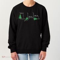 merry xmas tree math christmas  Women's Sweatshirt thumb 0