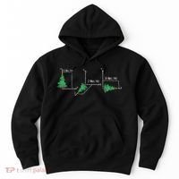 merry xmas tree math christmas  Hoodie thumb 0