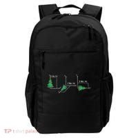 merry xmas tree math christmas  Backpack thumb 0